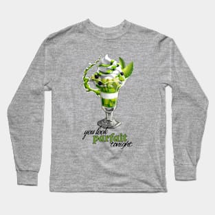 A Parfait with Love Song Long Sleeve T-Shirt